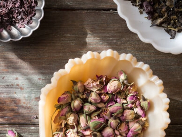 Botanical Bath Blending Experience for Team Relaxation