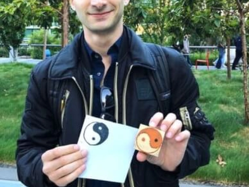 Creative Rubber Stamp Design & Printing Experience - Gallery image