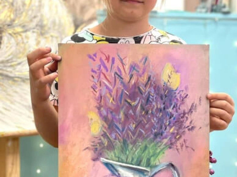 Creative Arts Workshop for Team Building and Kids - Gallery image