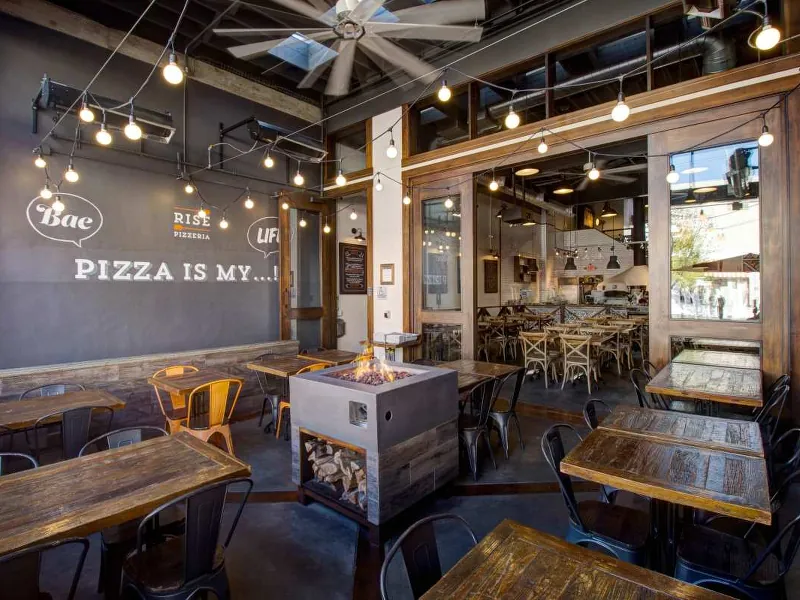 Restaurant for Events in Downtown, Burlingame | Up to 159 Guests - Featured image