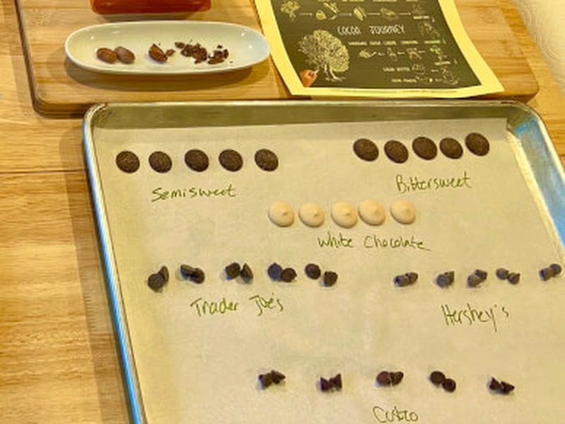 Chocolate Desserts Workshop for Team Building - Gallery image