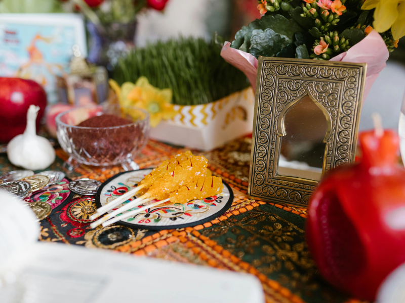 Persian Delight - Gallery image