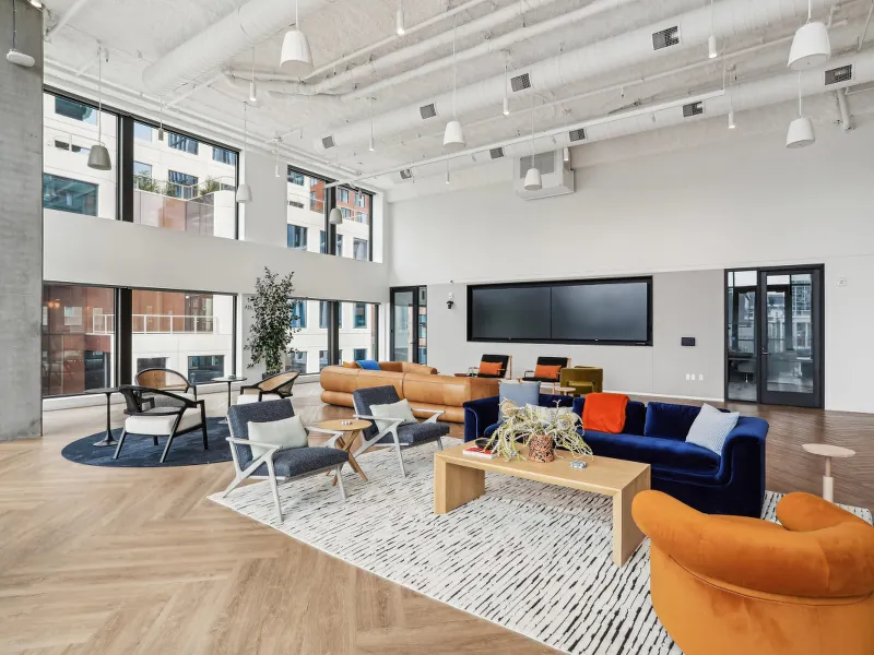 Studio by Tishman Speyer Beautiful Professional Multipurpose Room - Studio at Mission Rock - Featured image