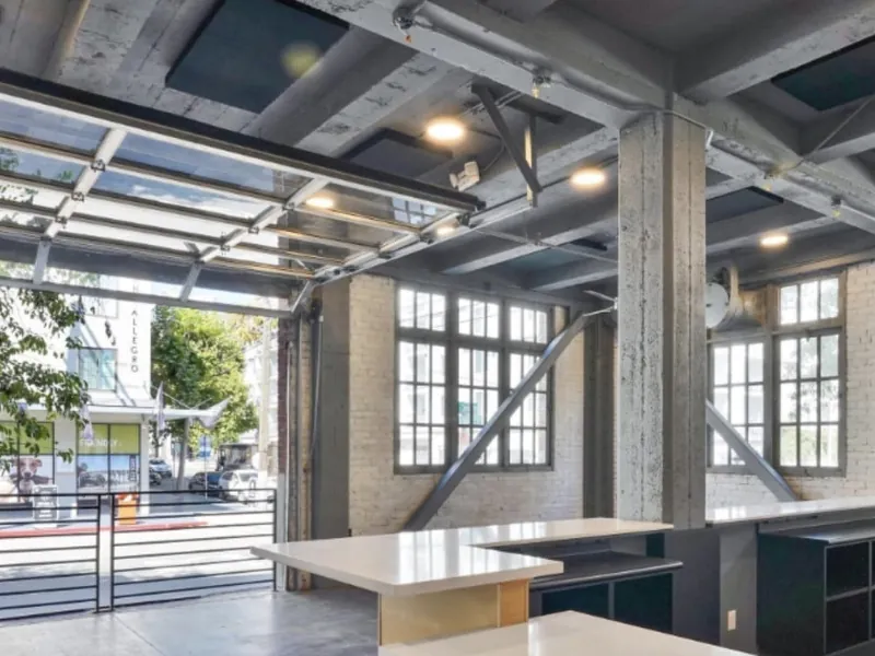 Photo Studio Event Space for Rent in Downtown Oakland, Oakland - Featured image