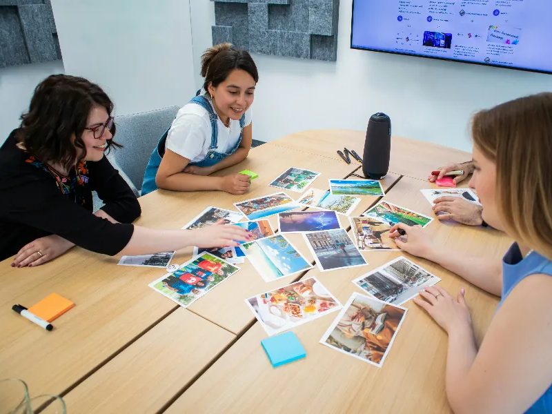 Collaboration Quest - Gallery image