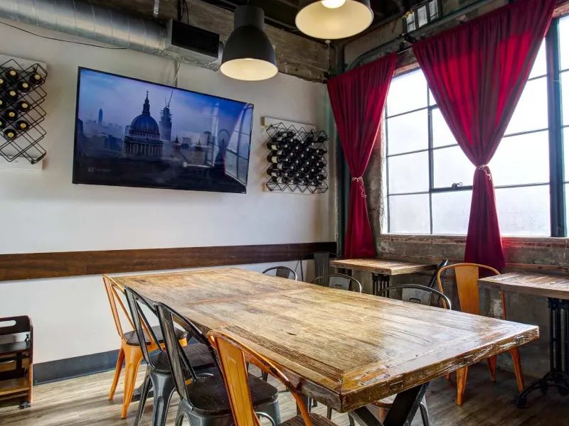 Restaurant for Events in Downtown, Burlingame | Up to 10 Guests - Featured image