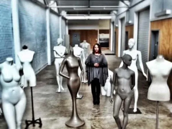 Warehouse with Skylights for Events in East Peralta - Birthday in Oakland - Featured image