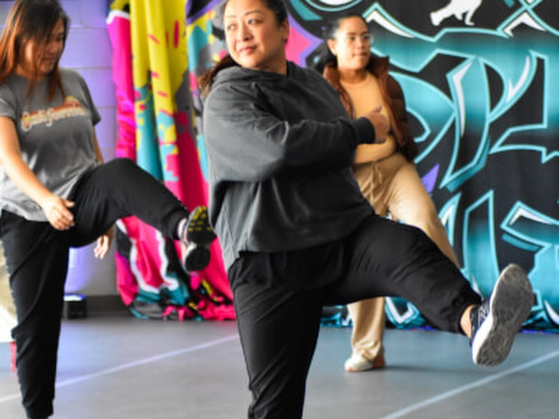 GROOV3 Dance Fitness Team Building Experience - Featured image