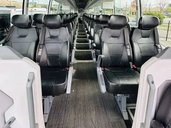 Wedding Party Bus - Engagement - Featured image