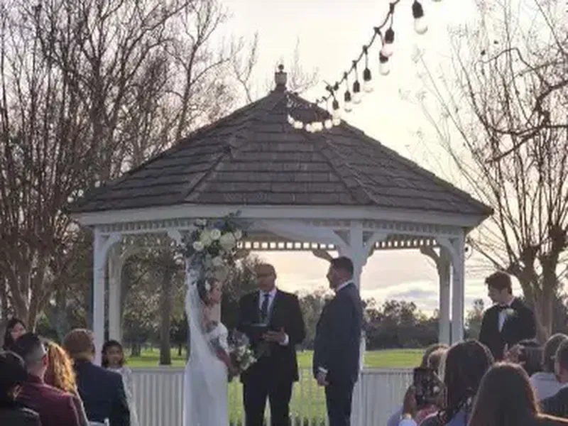 Premium Wedding Officiant with Full Coordination - Gallery image