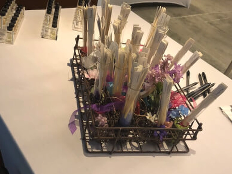 Custom Perfume Creation Workshop for Team Bonding - Gallery image