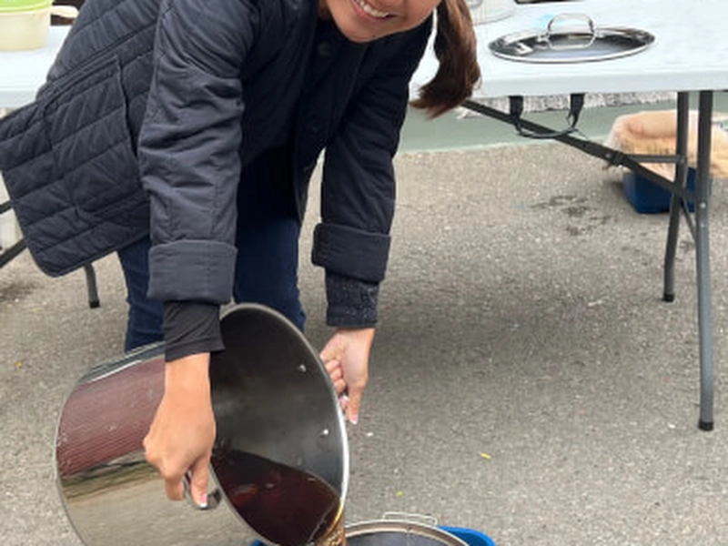 Natural Dyeing Workshop: Create with Plant-Based Colors - Gallery image