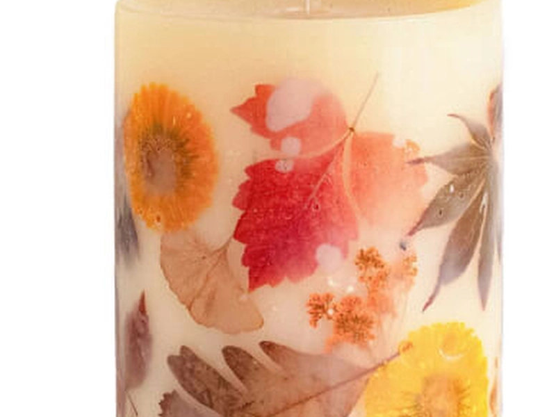 Botanical Candle Creation Workshop for Team Building - Gallery image