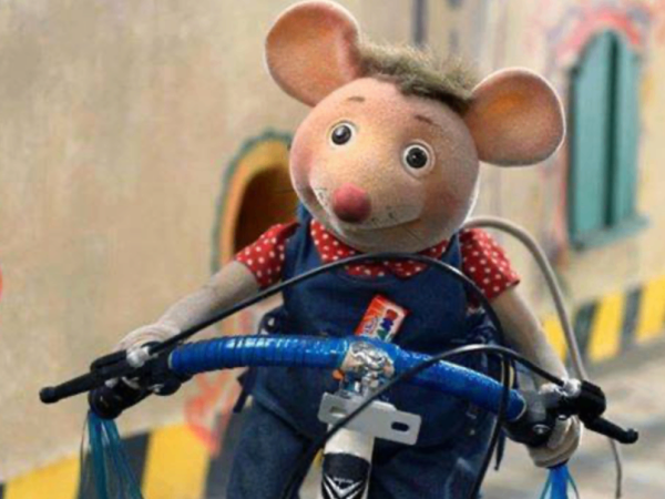 City of Mice