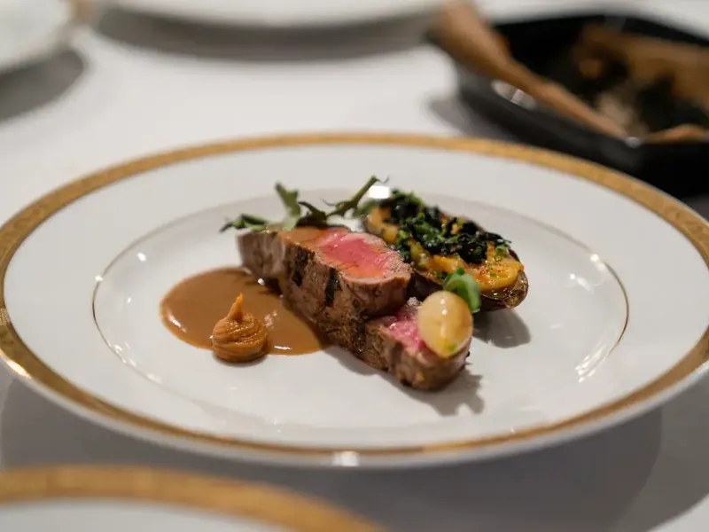 Michelin-Trained Full-Service Catering - Featured image