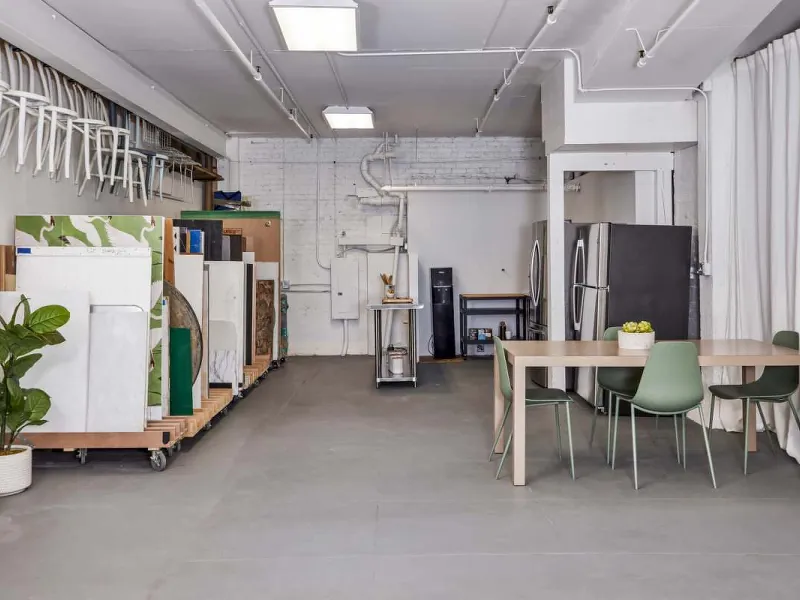 Photo & Video Studio with Skylights for Events in Oakland - Gallery image