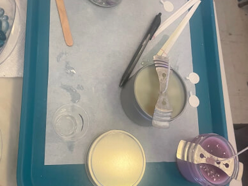 Candle Making Workshop: Craft Three Unique Candles - Gallery image