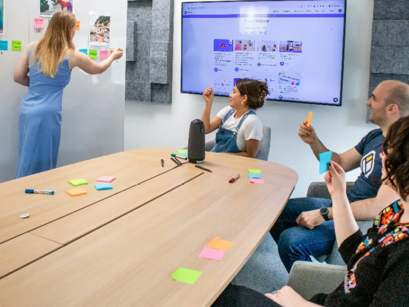 Collaboration Quest - Gallery image