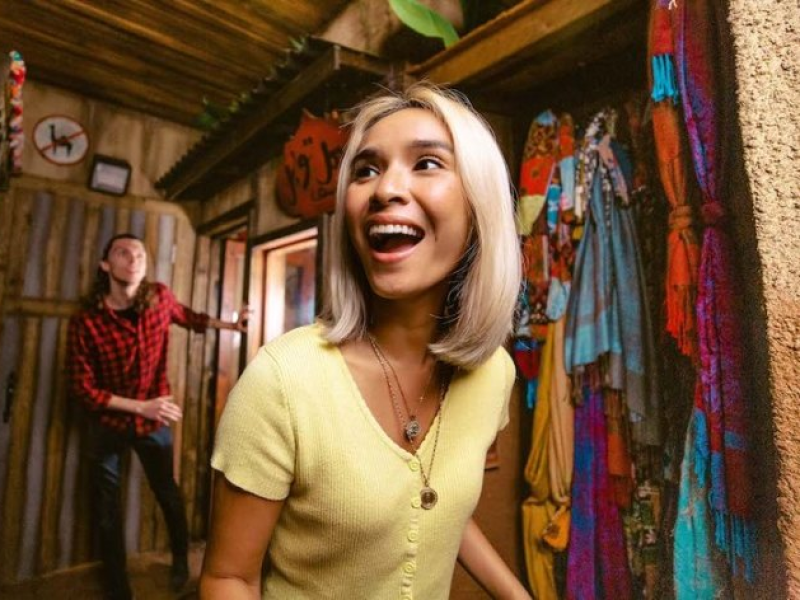 Playground Escape Room - Featured image