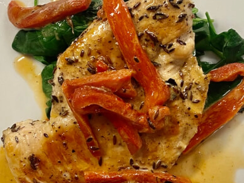 Cooking Class: Mastering Easy Weeknight Dinners for Teams - Gallery image