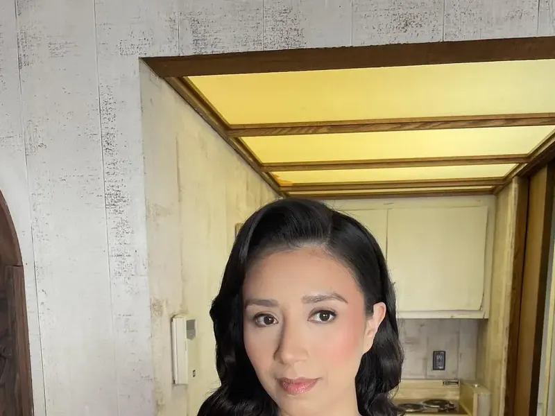 Luxe Bride Hair and Makeup Package - Gallery image