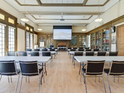 Curated Production Conference Event Space Experience Venues in San Francisco - Featured