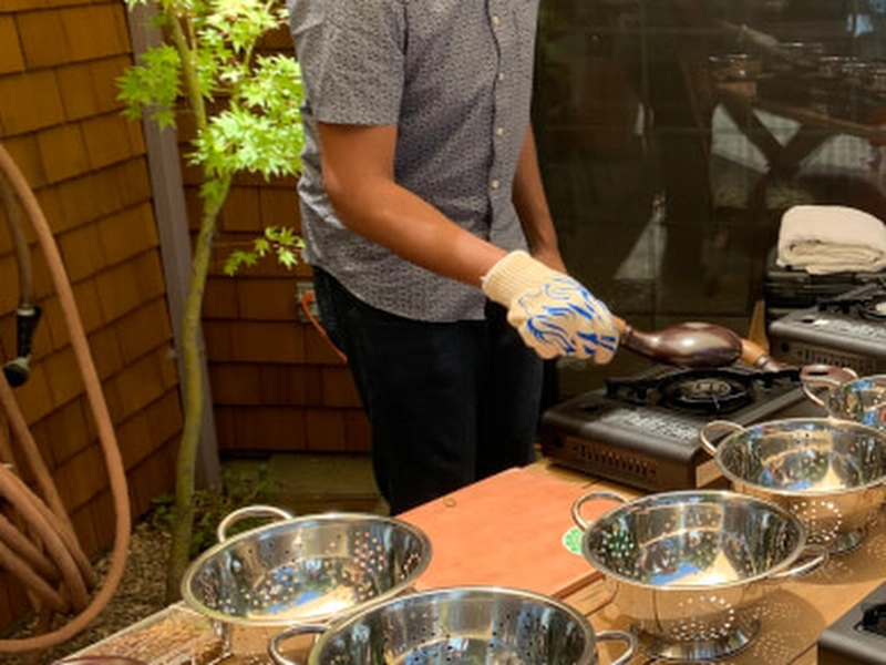 Artisan Coffee Roasting Workshop for Teams - Gallery image