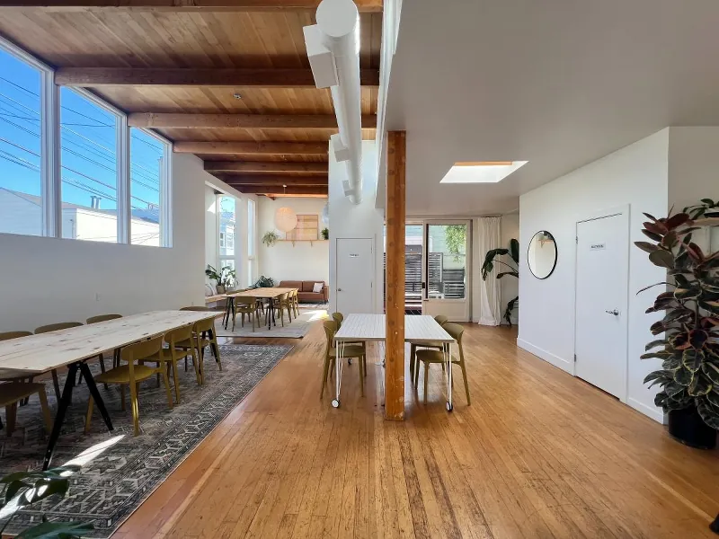 Bright Marina Loft with Patio and 14ft Ceilings - Featured image