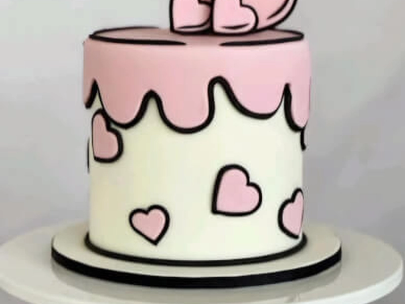 Comic-Style Cake Decorating Team Workshop - Featured image