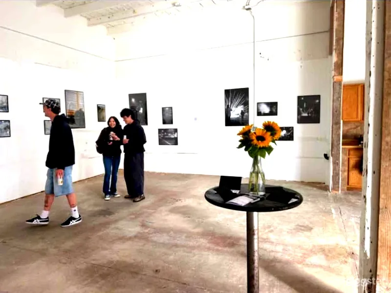 Warehouse with Skylights for Events in Shafter - Gallery image