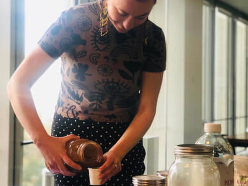 DIY Plant-Based Beverage Crafting Workshop - Gallery image