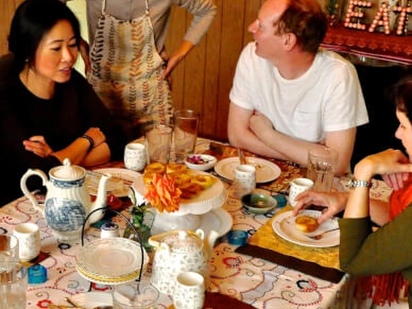 Hands-On Chinese Pastry Workshop for Team Building