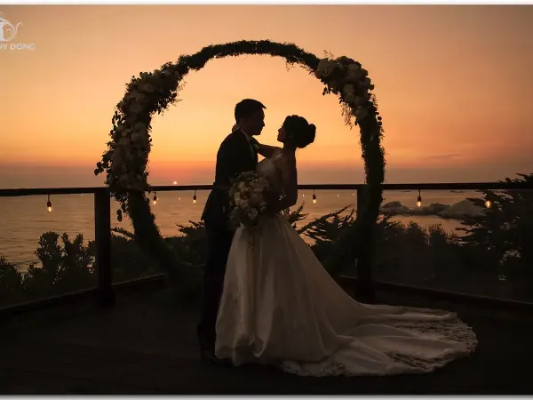 Hyatt Carmel Highlands - Engagement in Carmel - Featured image