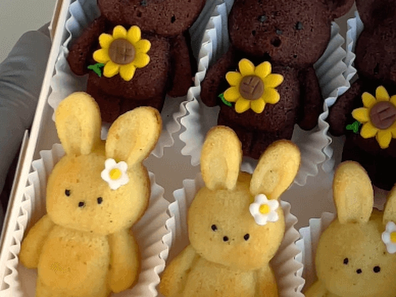 Character Madeleine Baking Workshop for Team Bonding - Gallery image