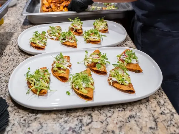 Gourmet Catering Services in San Jose - Anniversary in San Jose - Featured image