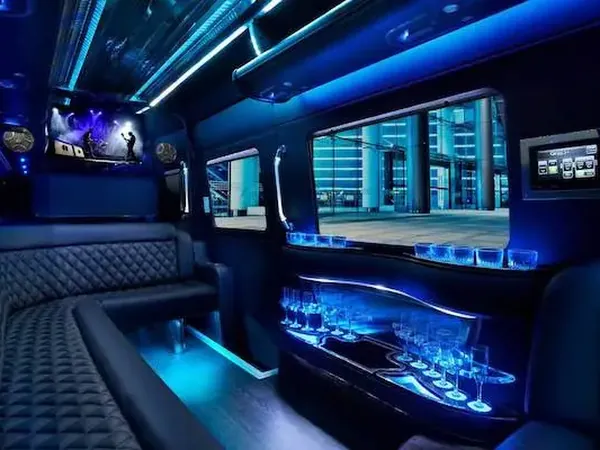 Hummer Limo Wedding Transportation Package - Engagement - Featured image