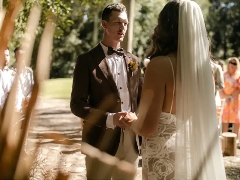 Traditional Wedding Ceremony Officiant Package - Gallery image