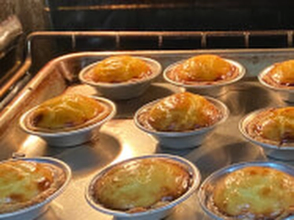 Hands-On Chinese Pastry Workshop for Team Building
