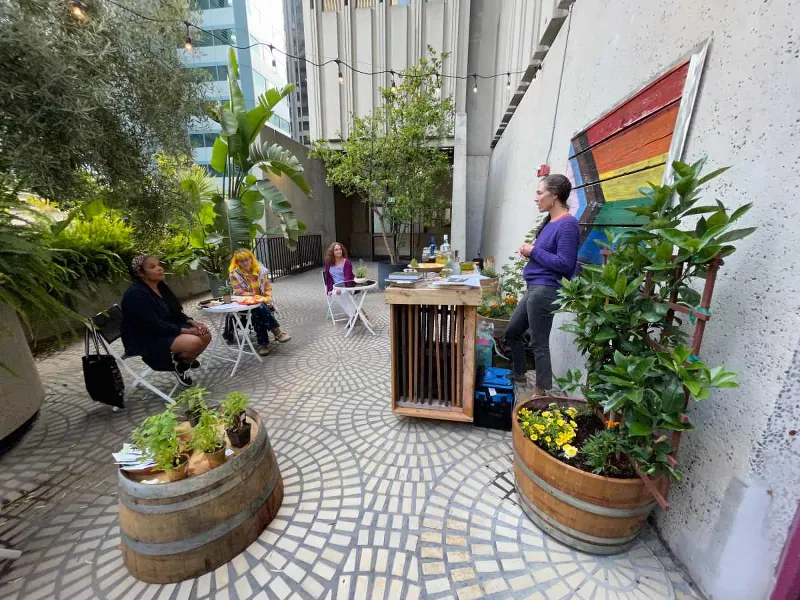 Private Event Venue Event Venue in Financial District, San - Featured image