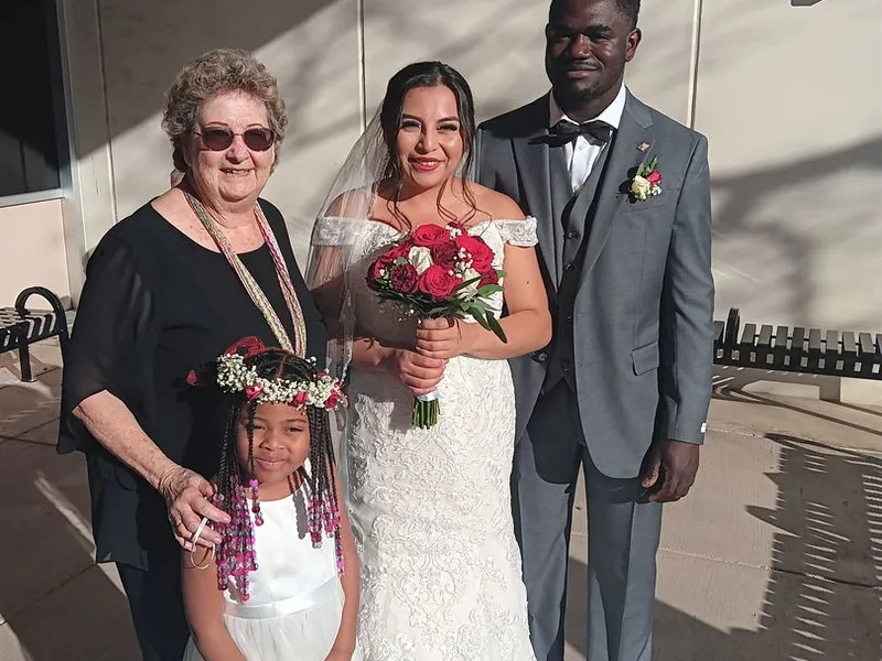 A Ceremony to Remember~? - Gallery image